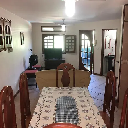 Casa Duplex Em Condominio Ambiente Familiar-2
